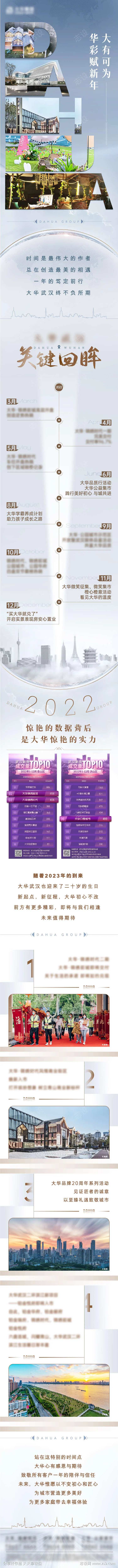 地产品牌官微拉页-采灵感-cailinggan.com