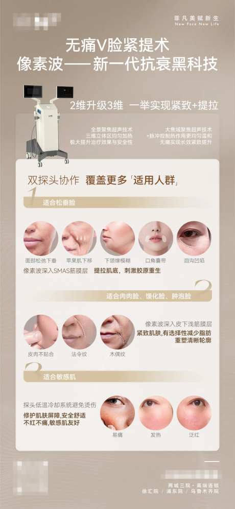 医美设备像素波抗衰适用人群科普-采灵感-https://www.cailinggan.com/