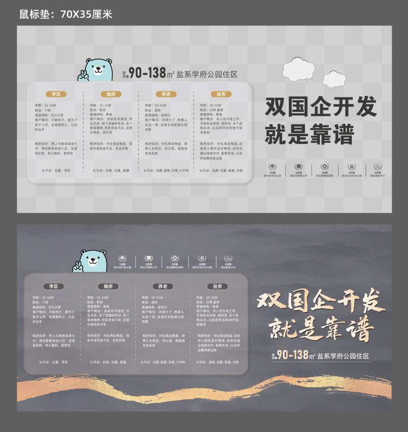 地产鼠标垫-采灵感-cailinggan.com
