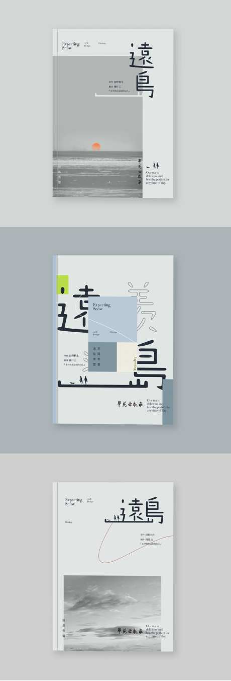 文艺小说封面设计-采灵感-https://www.cailinggan.com/