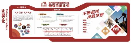 企业文化墙品牌墙公司文化-采灵感-https://www.cailinggan.com/