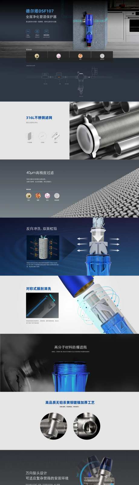 电商净水器详情页-采灵感-https://www.cailinggan.com/