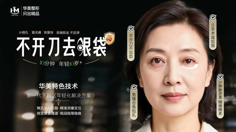 不开刀祛眼袋主kv-采灵感-cailinggan.com