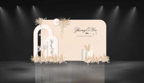 婚礼美陈-采灵感-https://www.cailinggan.com/