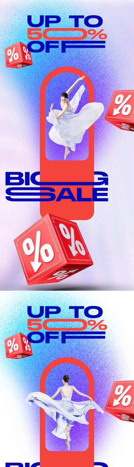 医美促销符号系列海报-采灵感-https://www.cailinggan.com/