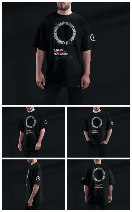 短袖服饰样机-采灵感-https://www.cailinggan.com/