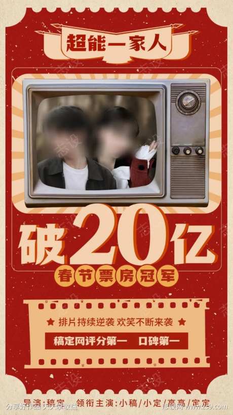 新春电影院春节档电影票房喜报战报-采灵感-https://www.cailinggan.com/