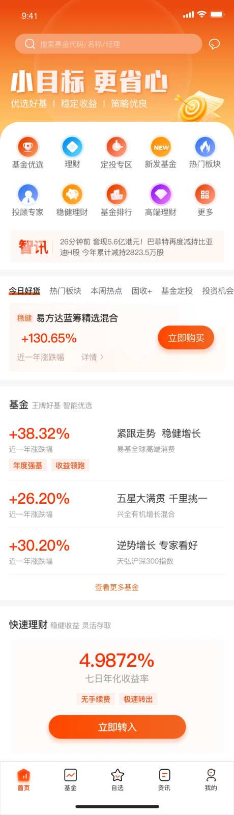 金融产品电商首页-采灵感-https://www.cailinggan.com/