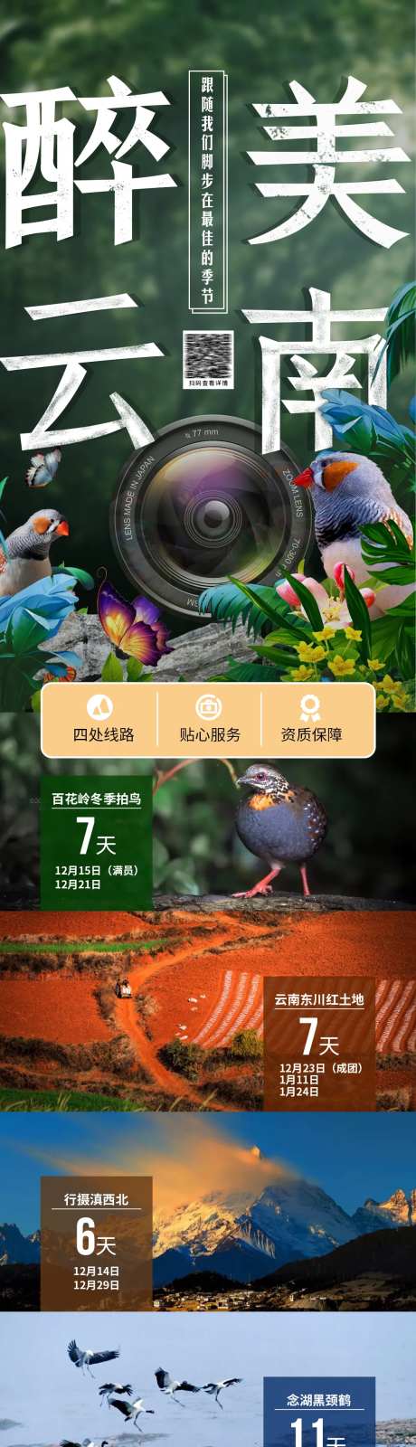 醉美云南-采灵感-https://www.cailinggan.com/