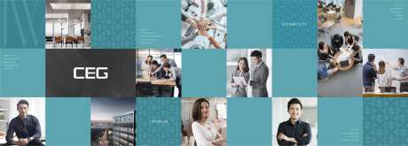 写字楼照片墙-采灵感-cailinggan.com