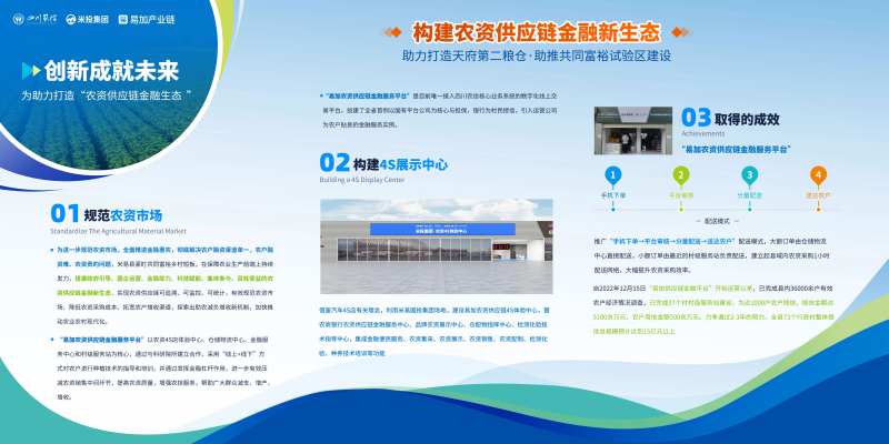 农贸市场展板 -采灵感-cailinggan.com