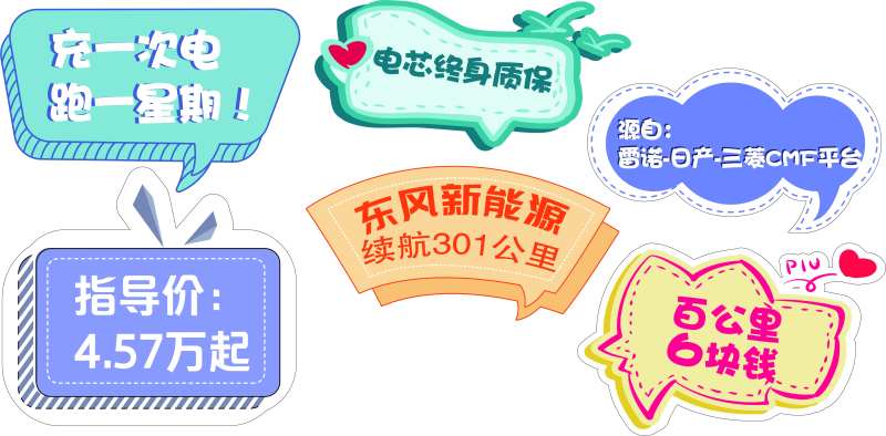 夏日汽车手举牌-采灵感-cailinggan.com