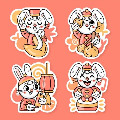 贴纸表情包-采灵感-https://www.cailinggan.com/