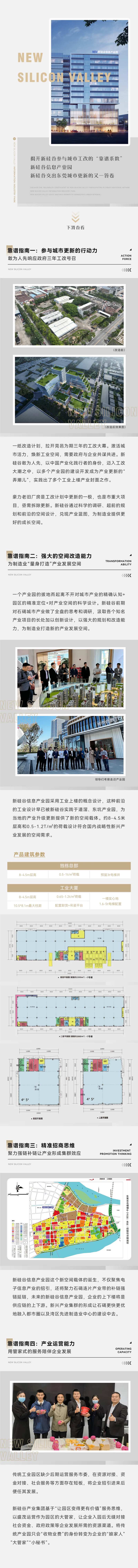 产业园运营活动海报长图                                                                                                                                                                                             -采灵感-cailinggan.com