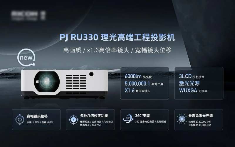 投影仪展板-采灵感-cailinggan.com