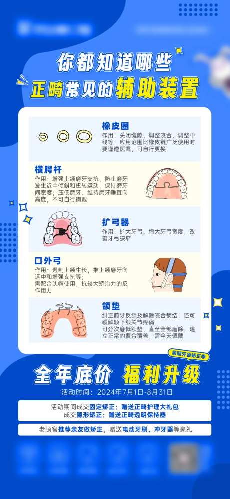 正畸常见的辅助装置-采灵感-https://www.cailinggan.com/
