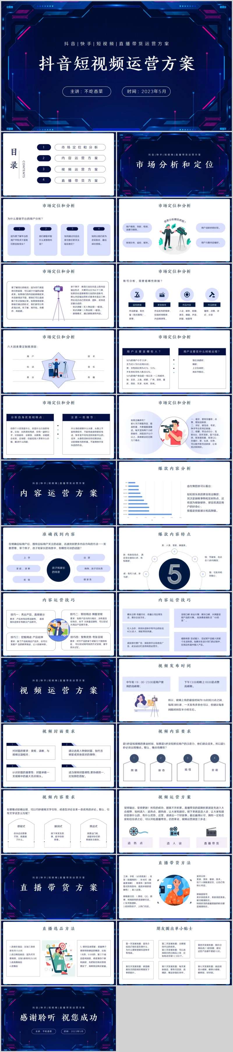 运营方案PPT-采灵感-cailinggan.com