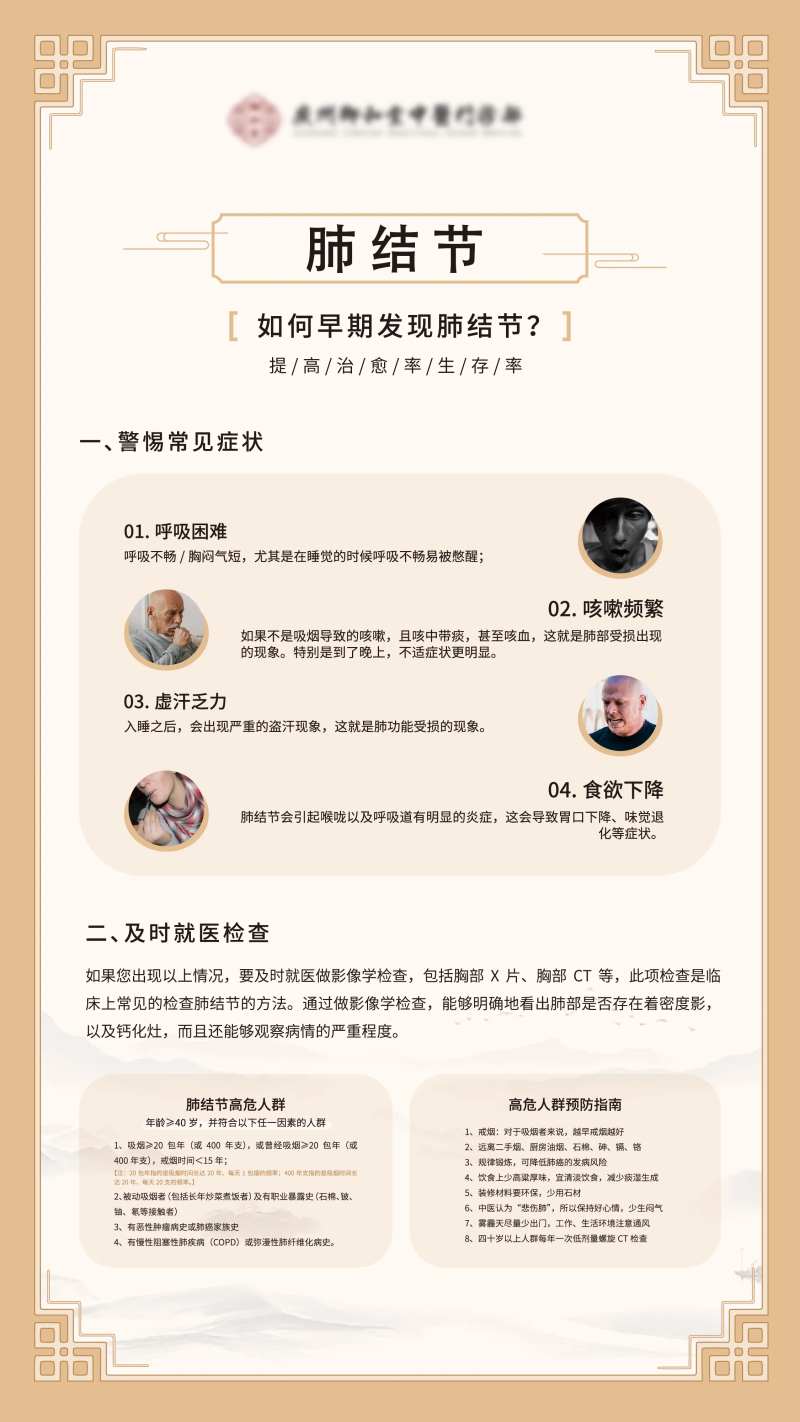 中医科普海报-采灵感-cailinggan.com