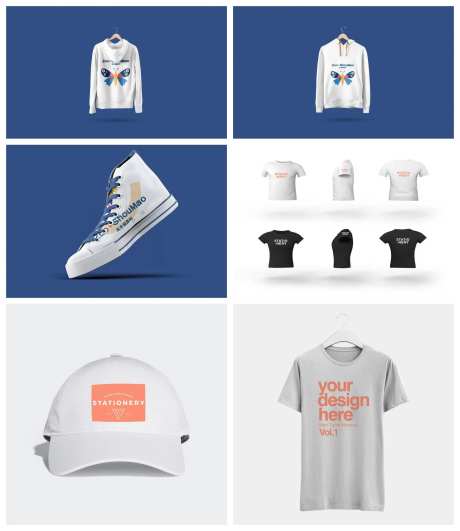 衣服服装品牌样机-采灵感-https://www.cailinggan.com/