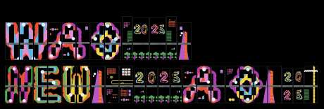 商场字母创意玻璃贴贴纸-采灵感-https://www.cailinggan.com/