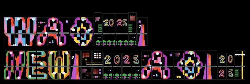 商场字母创意玻璃贴贴纸-采灵感-cailinggan.com