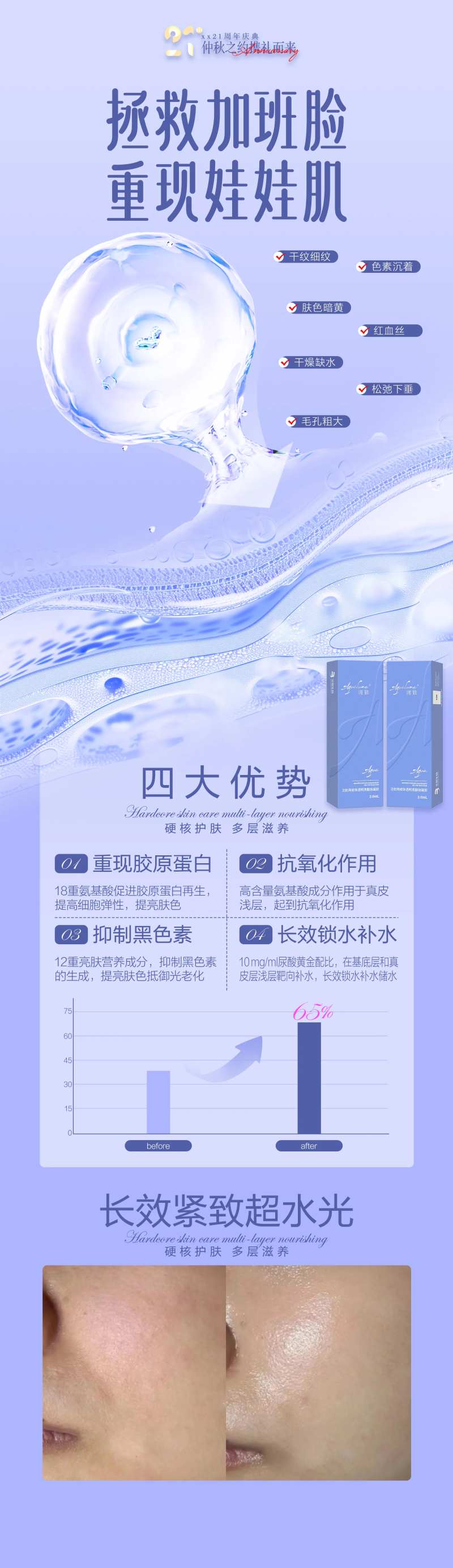 润致娃娃针海报-采灵感-cailinggan.com
