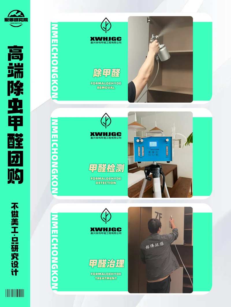 高端除虫除甲醛团购团单banner-采灵感-cailinggan.com
