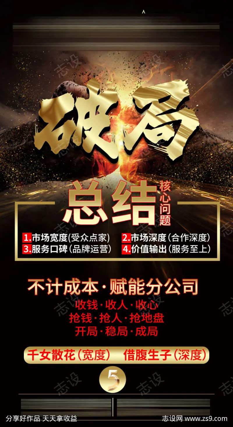 康丽舒海报-采灵感-cailinggan.com