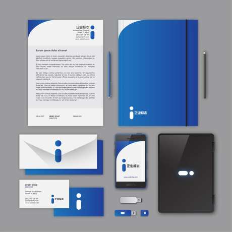 企业系统识别VI-采灵感-https://www.cailinggan.com/