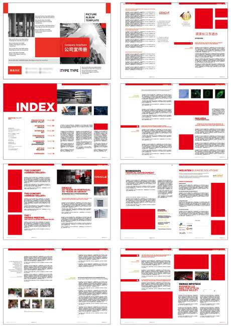公司画册设计-采灵感-https://www.cailinggan.com/