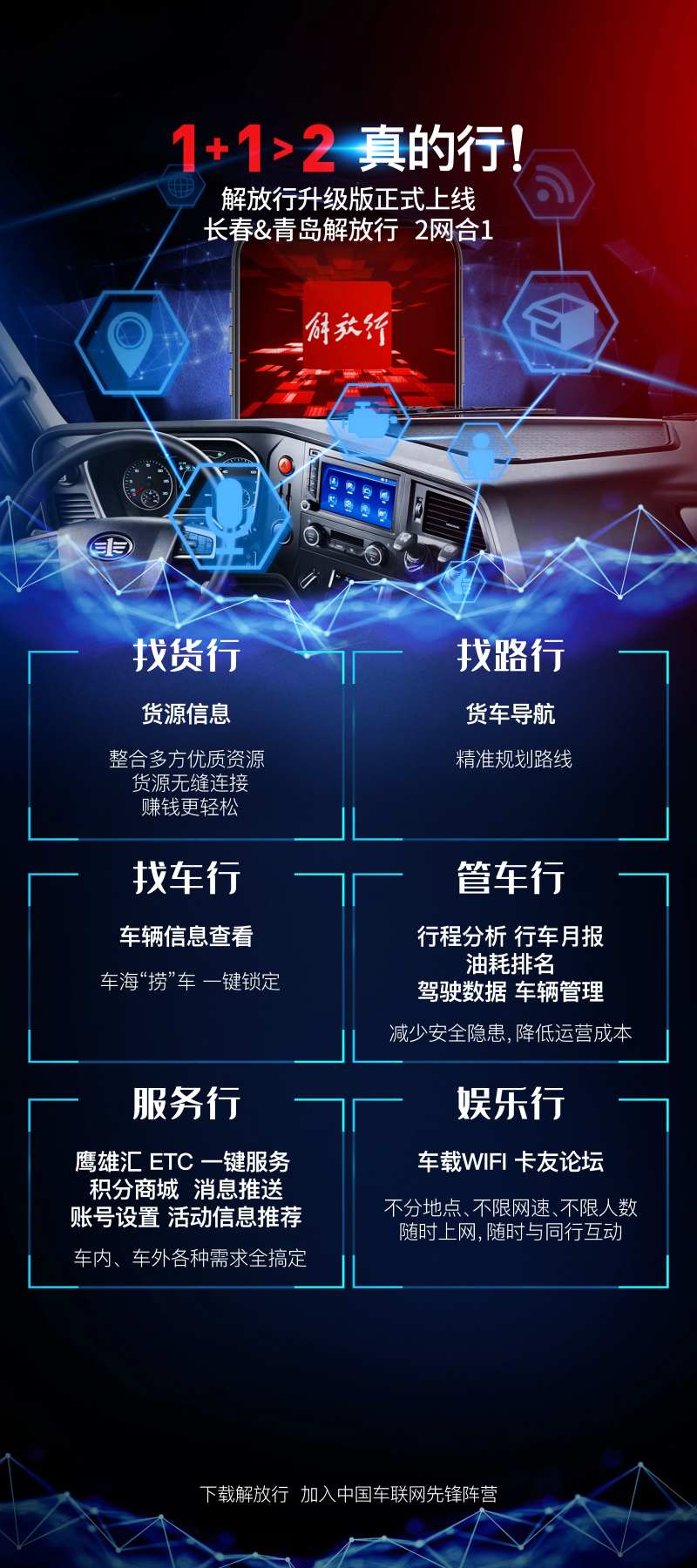 汽车互联app功能介绍易拉宝-采灵感-cailinggan.com