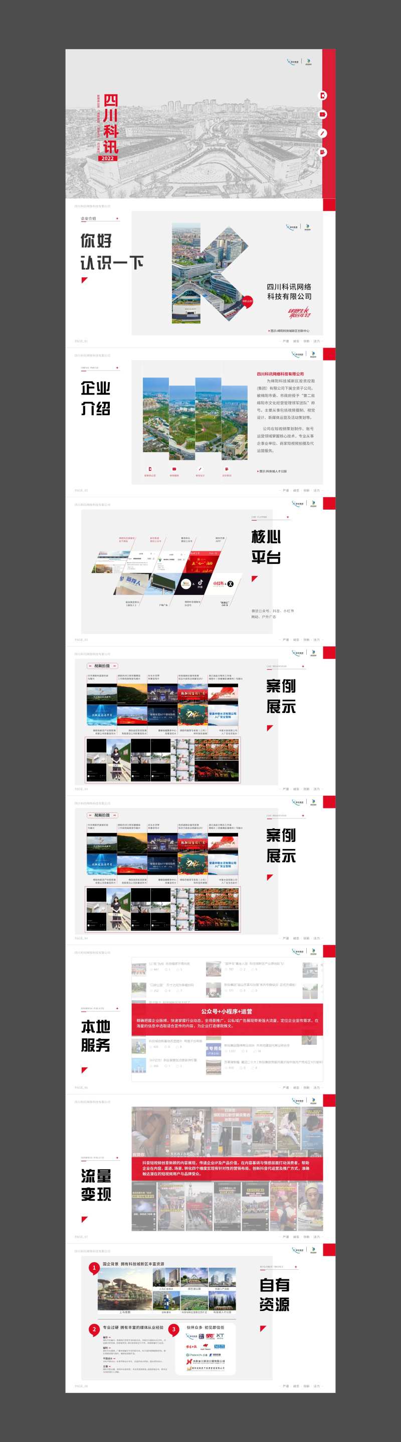 企业介绍PPT-采灵感-cailinggan.com