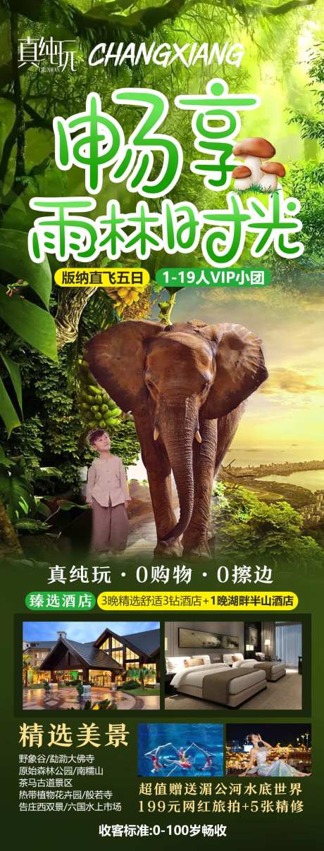 畅享雨林-采灵感-https://www.cailinggan.com/