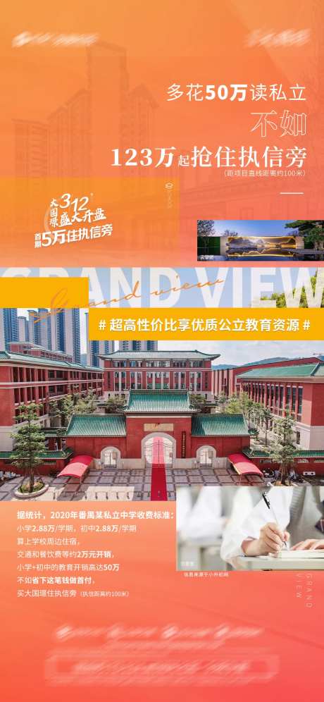地产学区房价值点-采灵感-https://www.cailinggan.com/