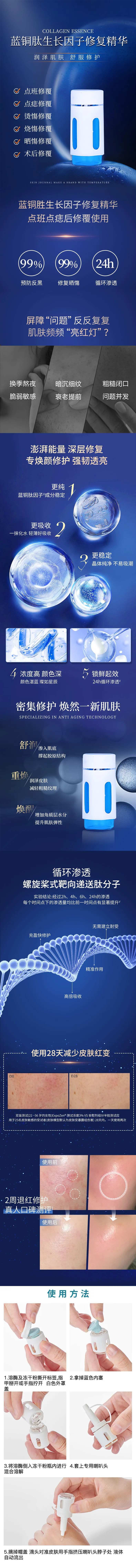 蓝铜肽修复因子详情页-采灵感-cailinggan.com