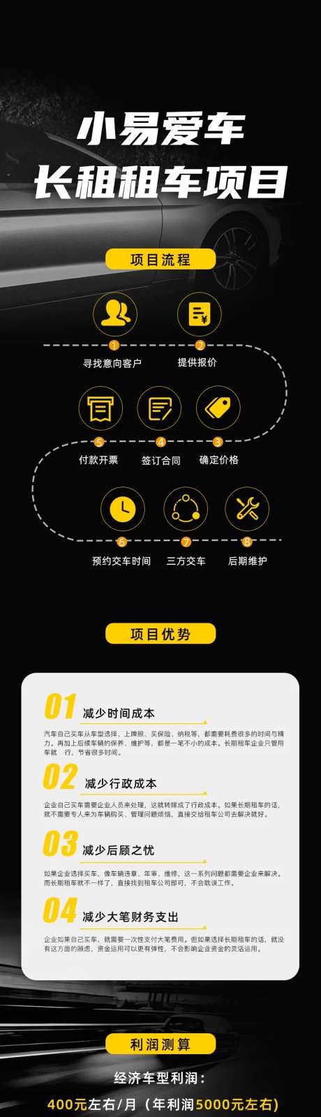 租车长图-采灵感-https://www.cailinggan.com/