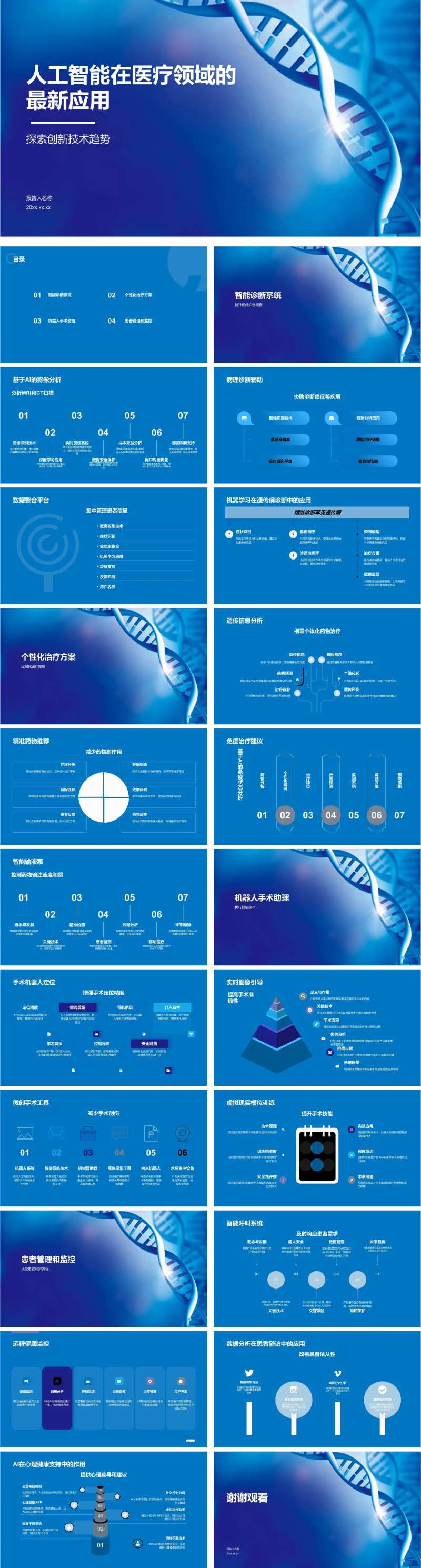 人工智能在医疗领域的最新应用-采灵感-cailinggan.com