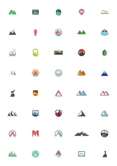 卡通扁平风UI图标icon-采灵感-https://www.cailinggan.com/