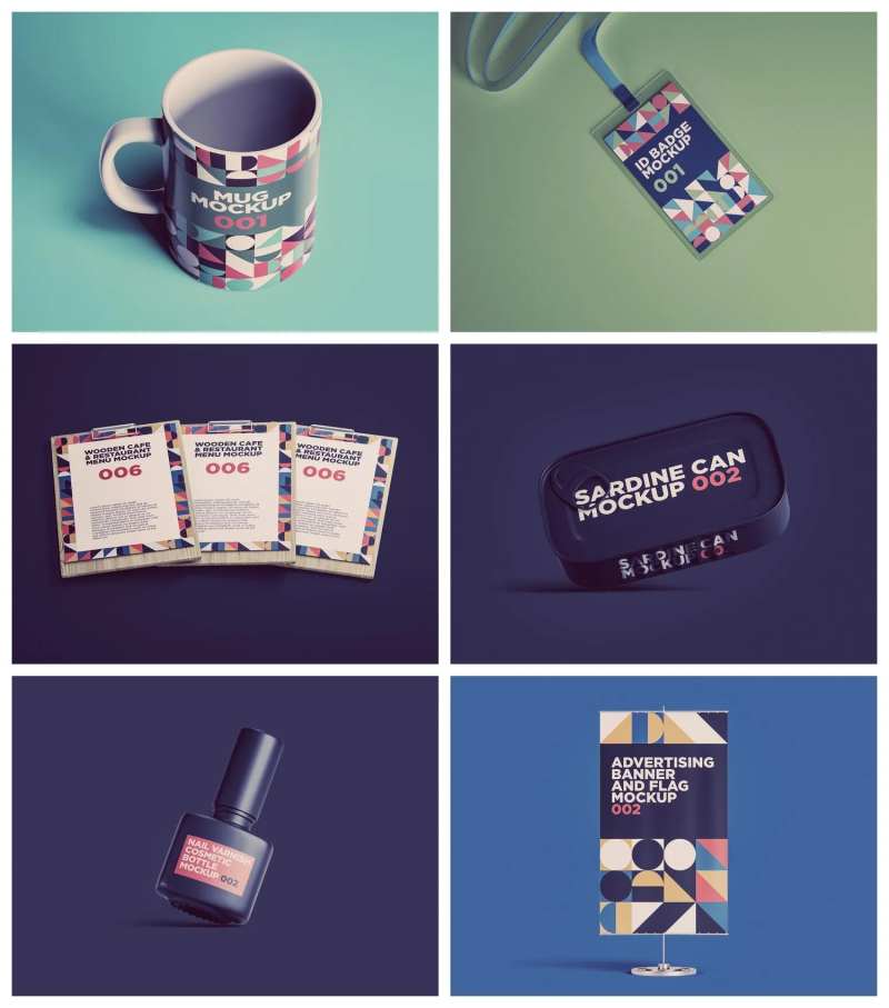 杯子咖啡杯奶茶杯样机-采灵感-cailinggan.com