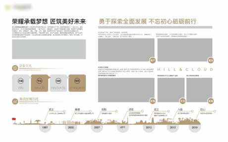 地产品牌墙-采灵感-https://www.cailinggan.com/