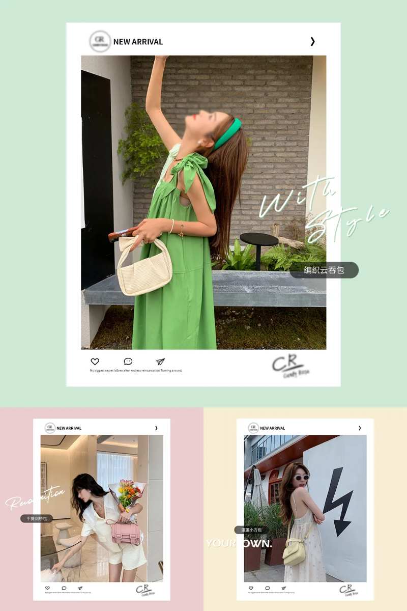 小红书海报-采灵感-cailinggan.com