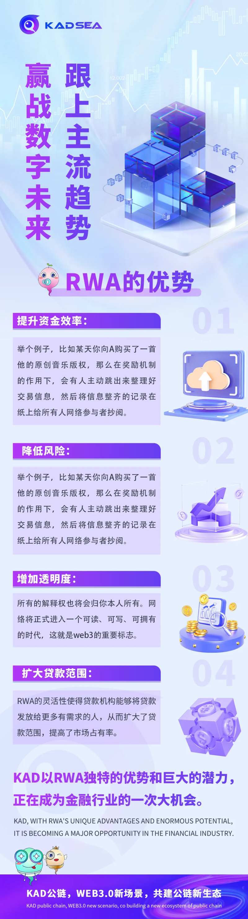 区块链金融科技长图-采灵感-cailinggan.com