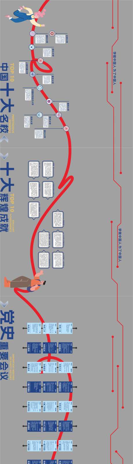 校园文化墙-采灵感-https://www.cailinggan.com/