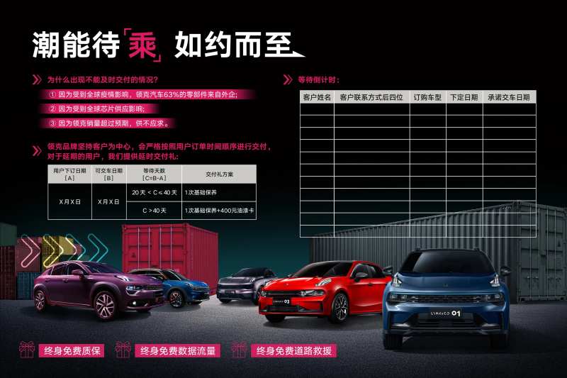 智能汽车活动背景板-采灵感-cailinggan.com