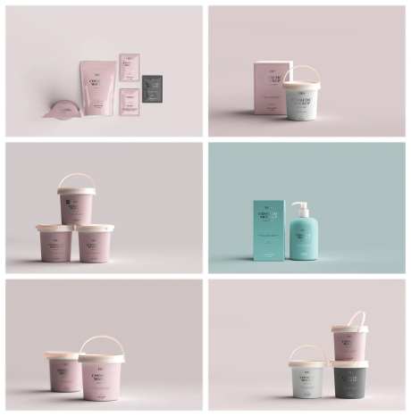 卫浴洗漱用品样机-采灵感-https://www.cailinggan.com/