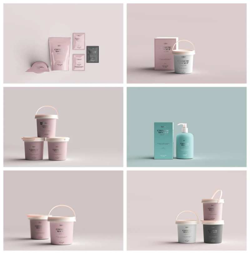 卫浴洗漱用品样机-采灵感-cailinggan.com