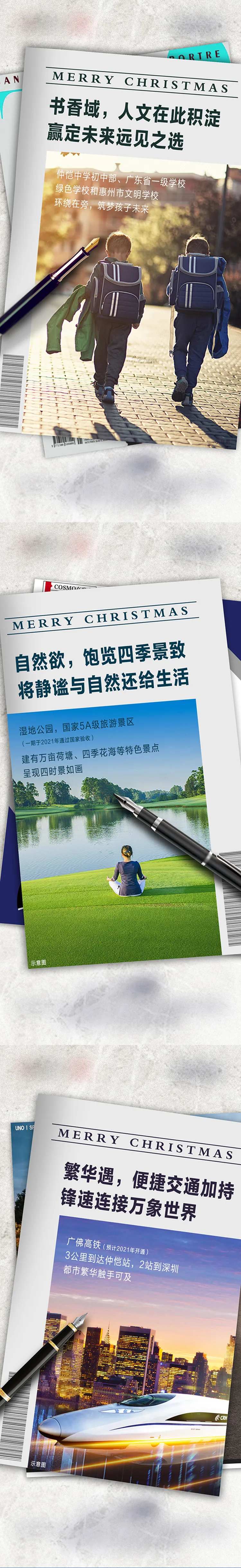 项目价值点刷屏海报-采灵感-cailinggan.com