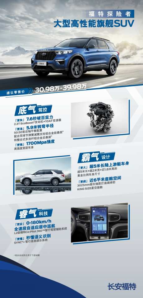 汽车功能卖点优势店内摆放易拉宝x展架-采灵感-https://www.cailinggan.com/