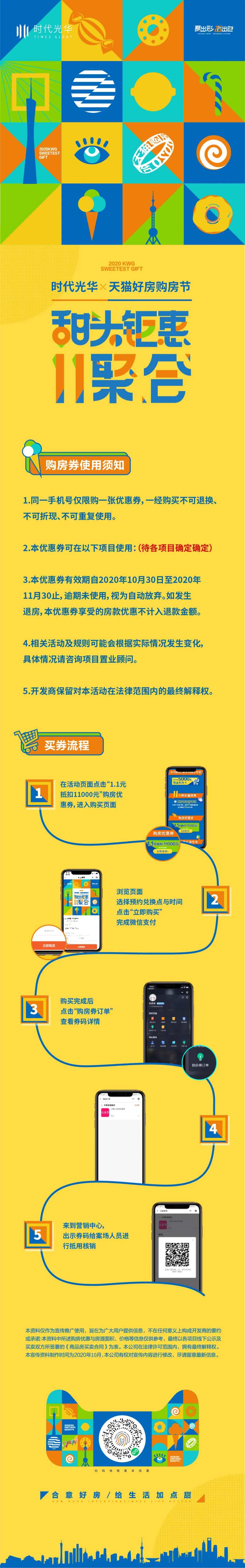 购房节优惠券使用长图-采灵感-cailinggan.com