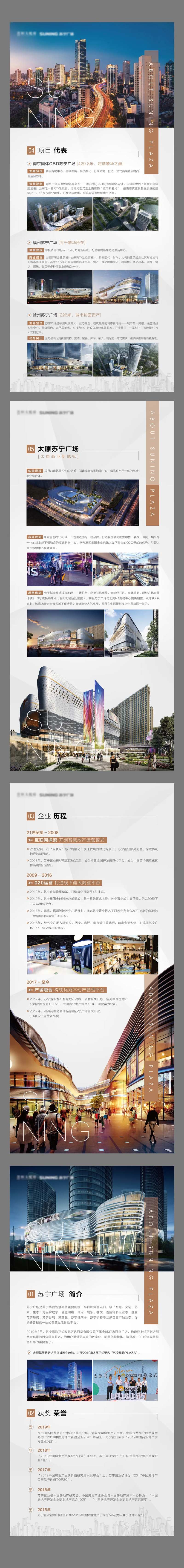 地产价值点展架-采灵感-cailinggan.com